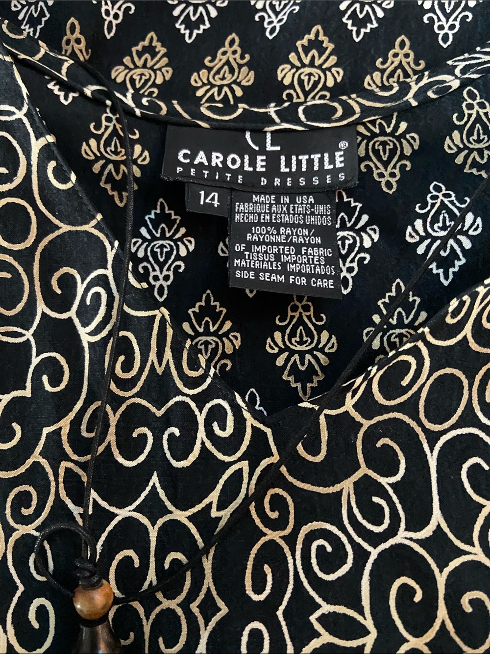 Beautiful Carole Little /